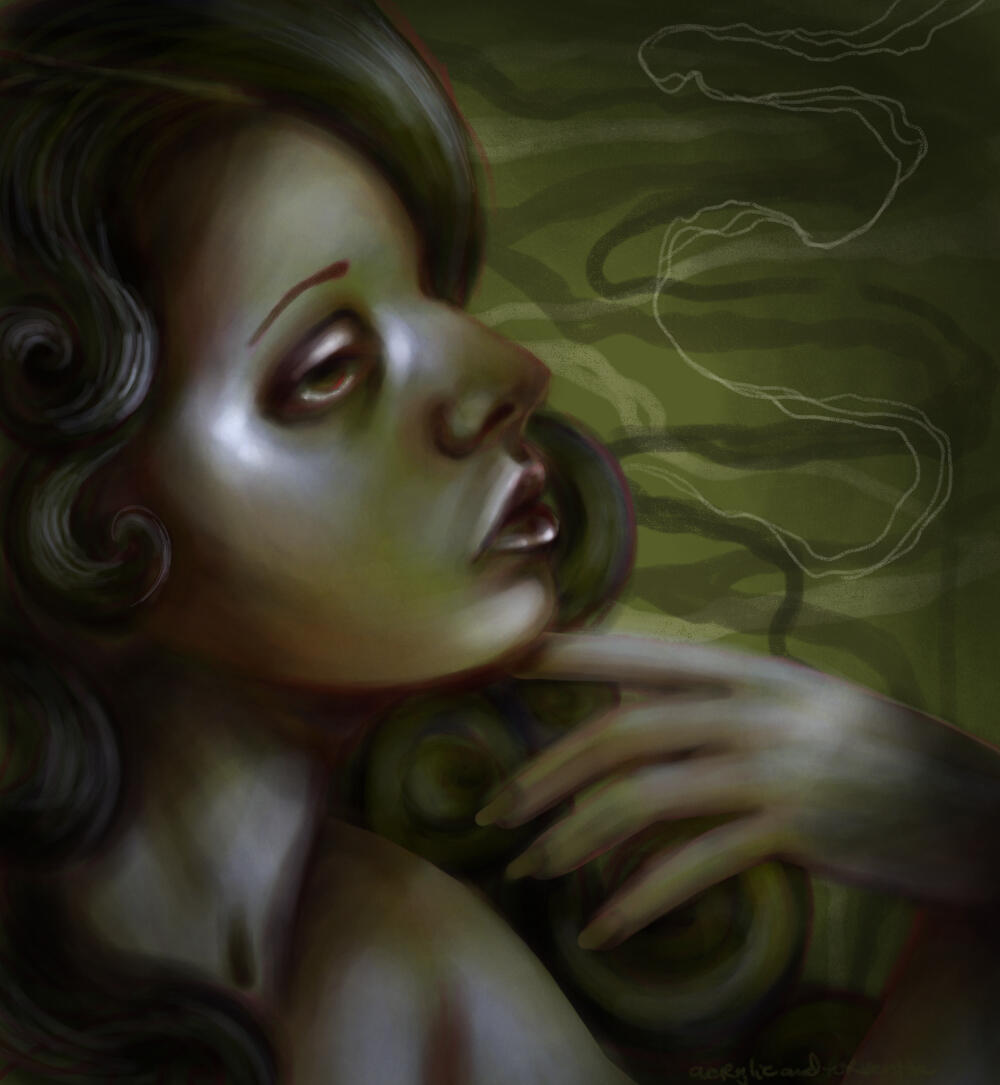 Absinthe (Digital, 2024)